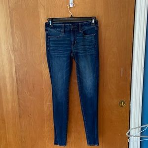 AE Dark-wash Jeans